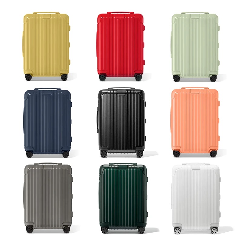 高定 日莫瓦家 Essential系列 行李箱 旅行箱 登机箱