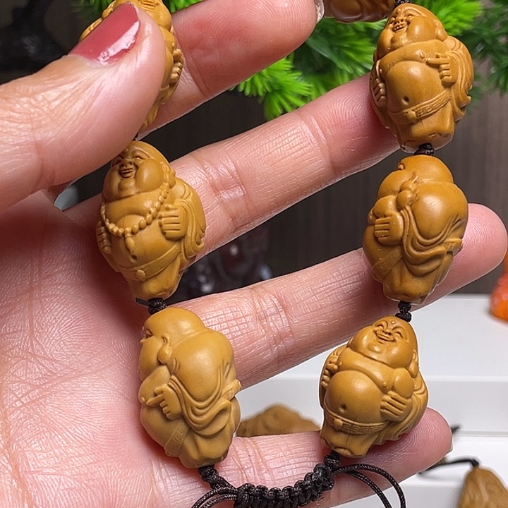 橄榄核吊坠橄榄核