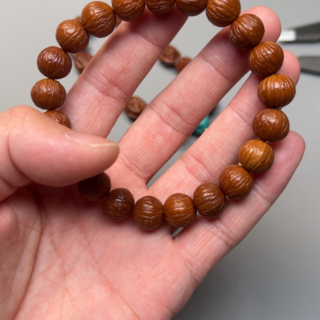 桃核手串精品文玩桃核手串系列