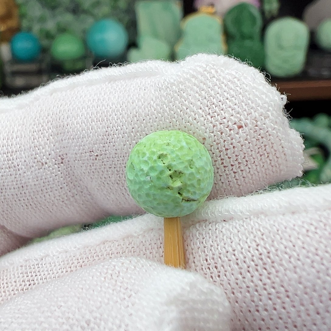 绿松石未镶嵌绿松石主播万丽