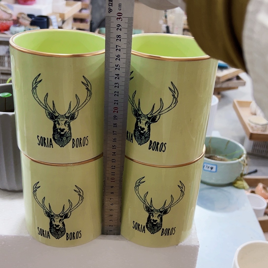 有孔，外贸尾单陶瓷花盆凑单10米包邮四个