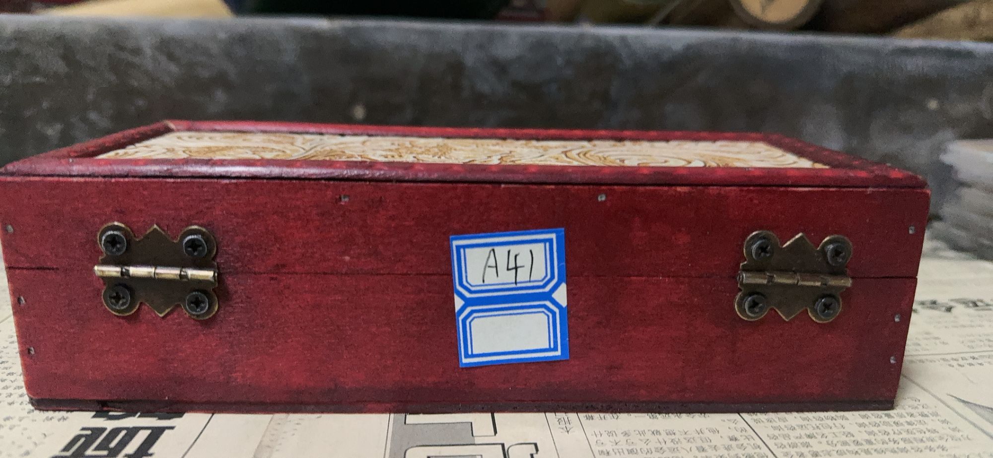 精美的收纳盒A41