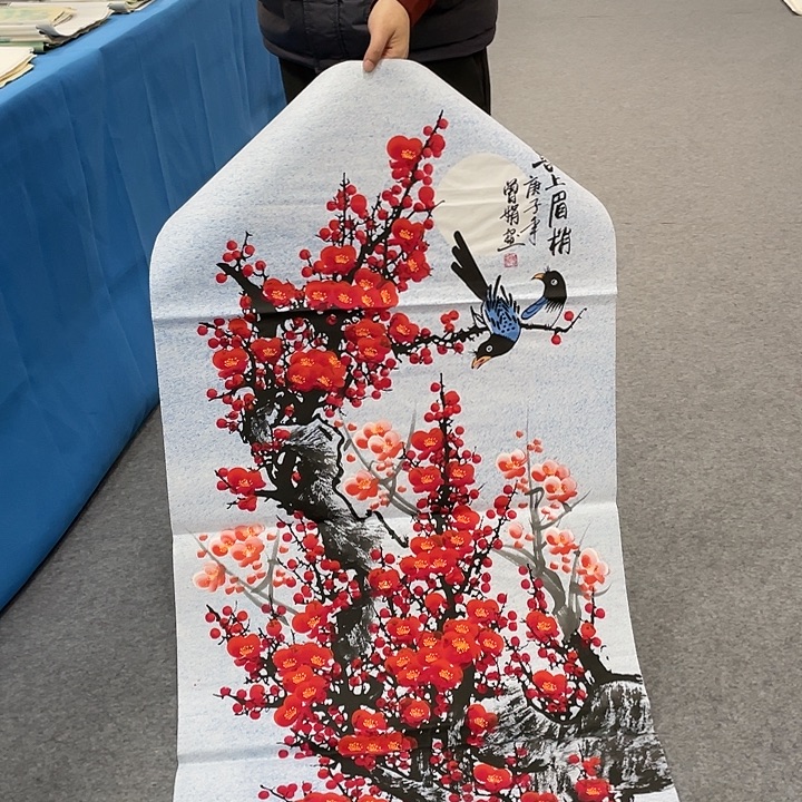 国画今日国画作品欣赏