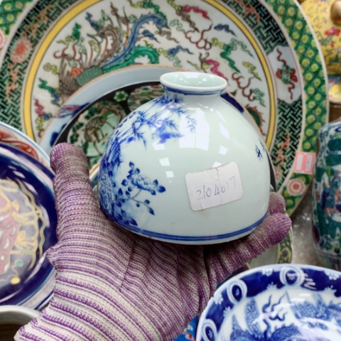 瓷器摆件摆件瓷器