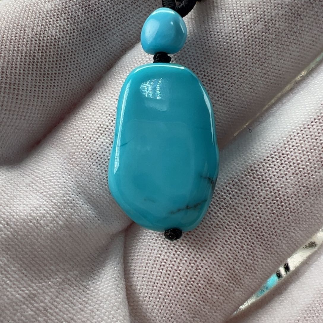 未镶嵌绿松石配饰