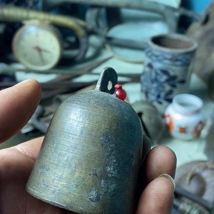 罗***道铜器铁器家居摆件