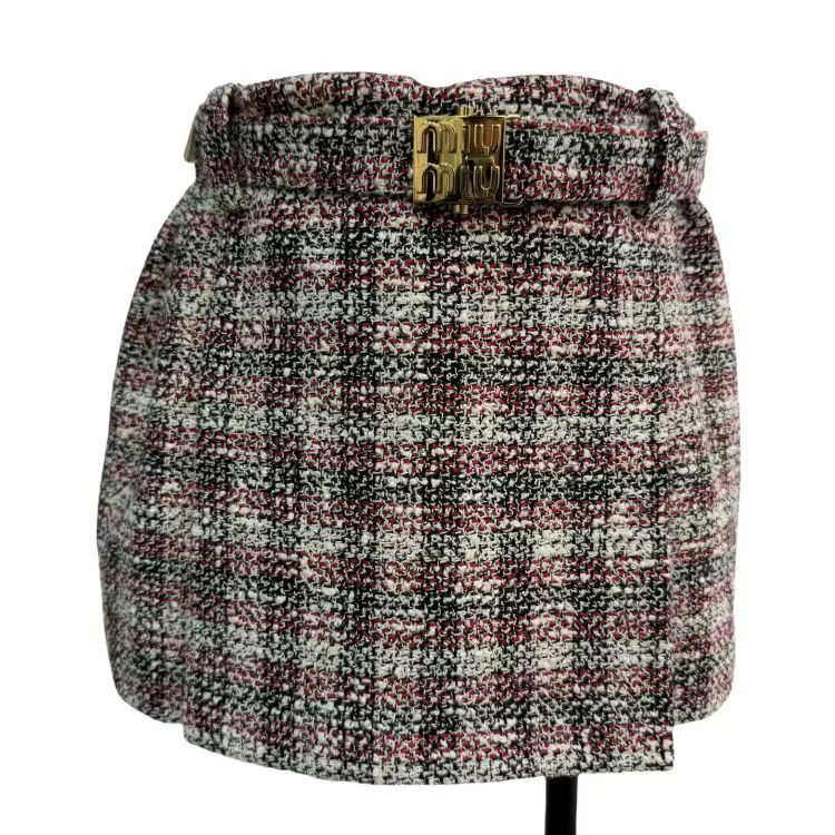 95新 MIU MIU/缪缪 妃鱼/谬谬/锦纶/套装/95新/凡1/30