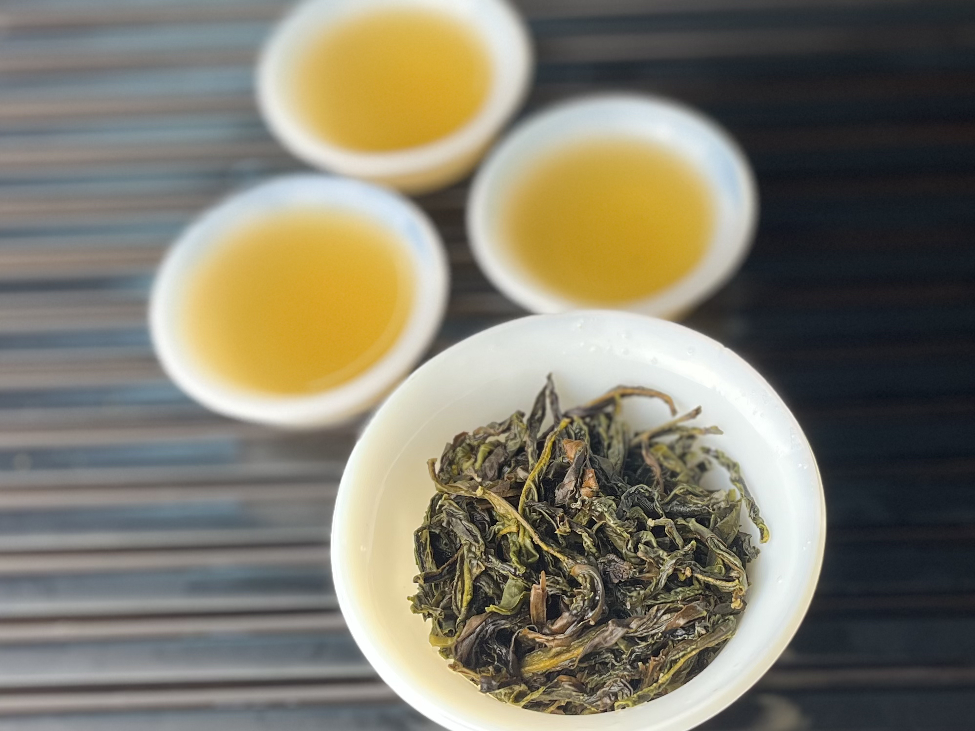 【头春锯朵仔】乌龙茶潮州凤凰单丛茶杏仁香· 高山中浓香 醇口回甘