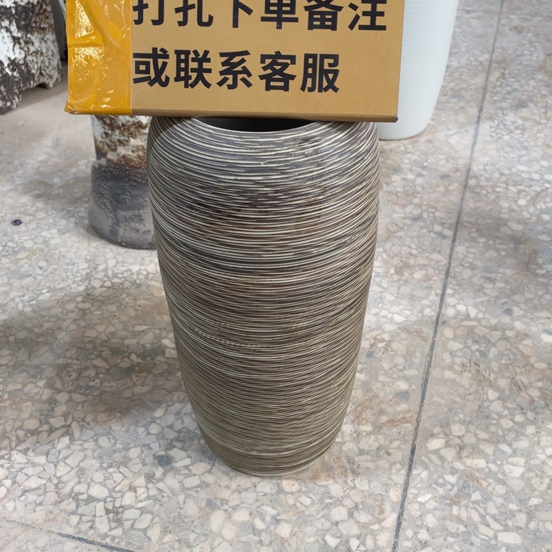 陶瓷高度33口11无孔