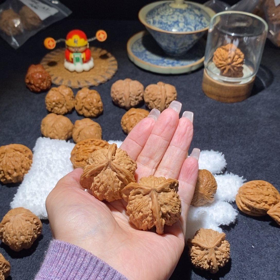 文玩核桃吊坠妳**✨盘山奔41