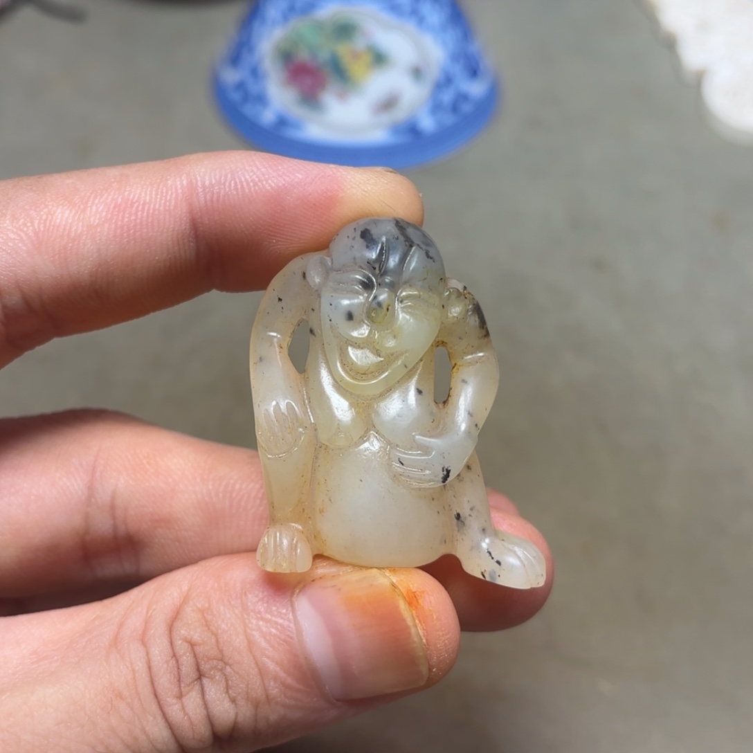 这个物件很老气啊