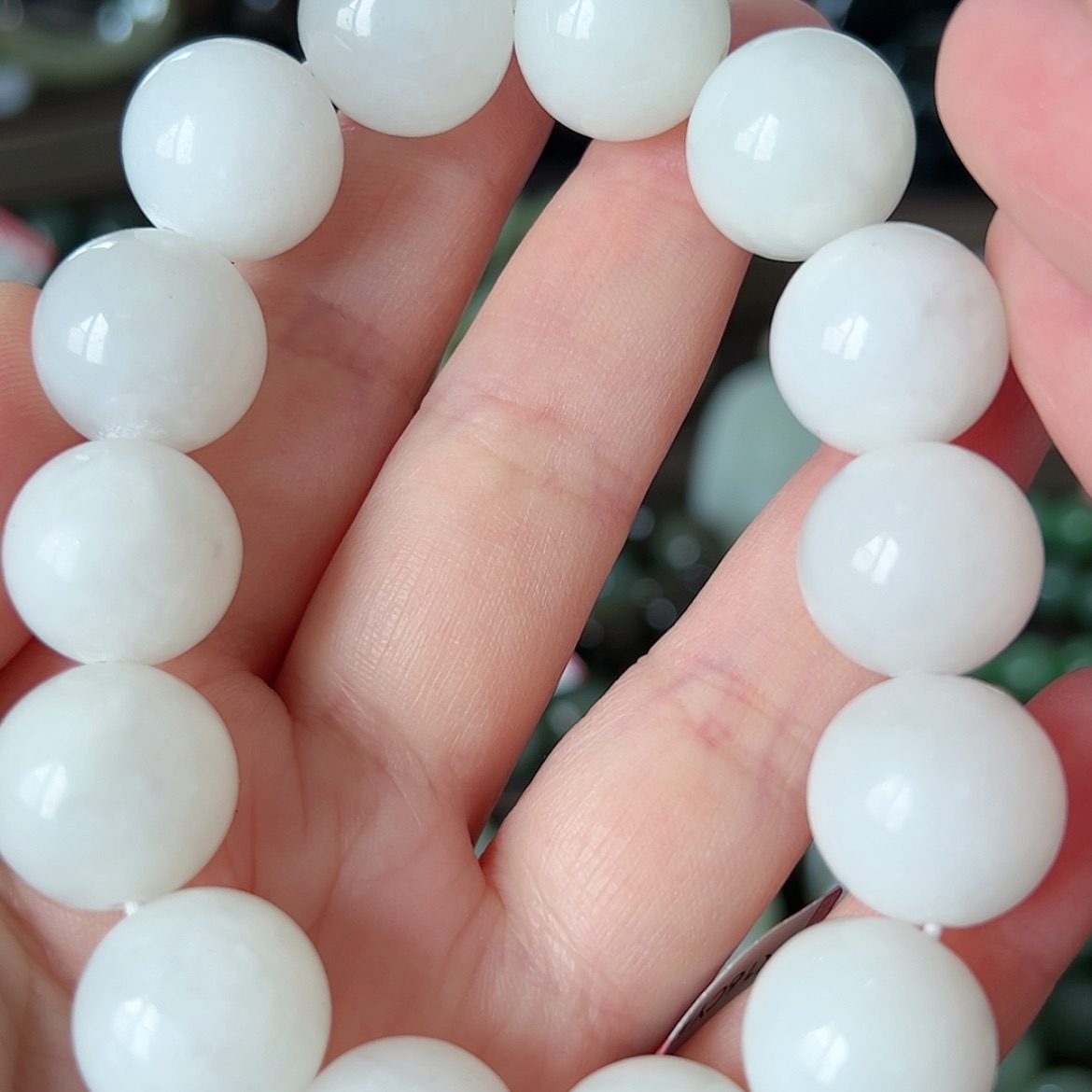 【闪购商品】和田玉手链未镶嵌