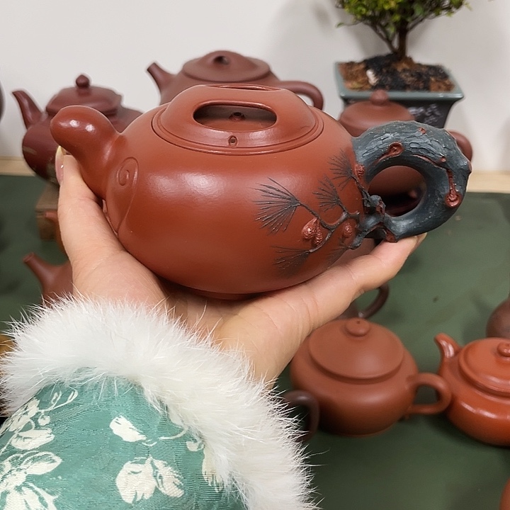 放**己半手工制作工艺流程