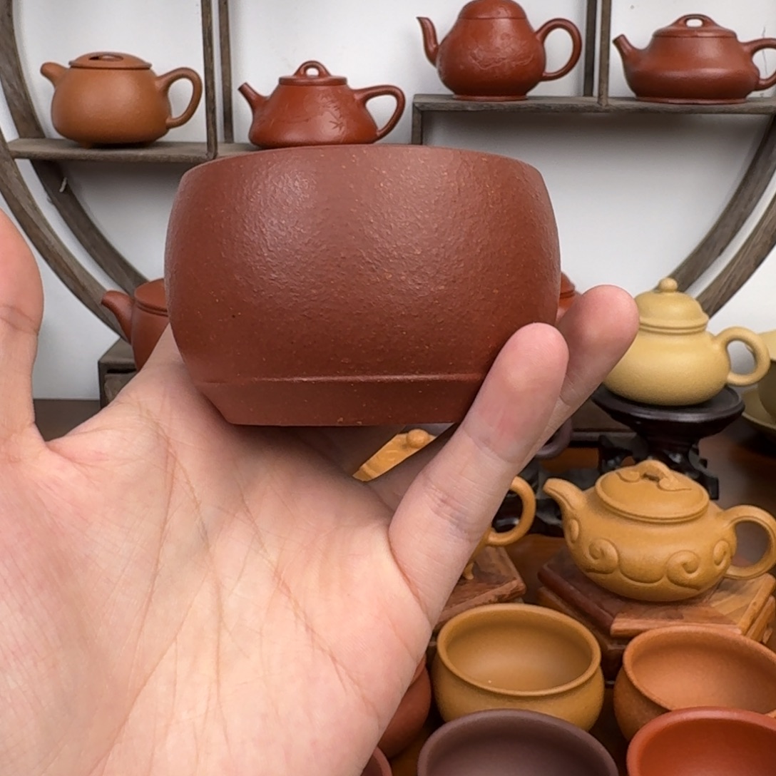 紫砂茶杯6555556555465554