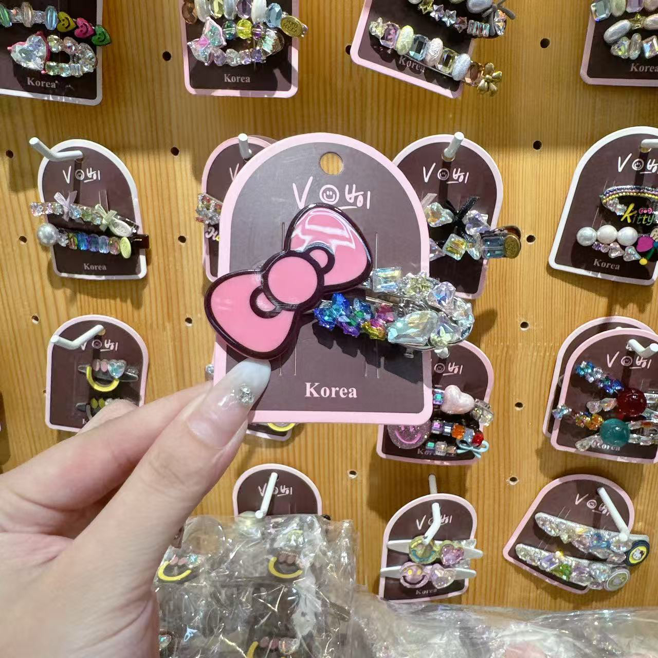 ZB-2328 韩版儿童发饰时尚