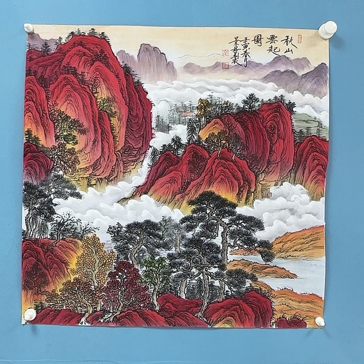 竖款书画999999999666666666666