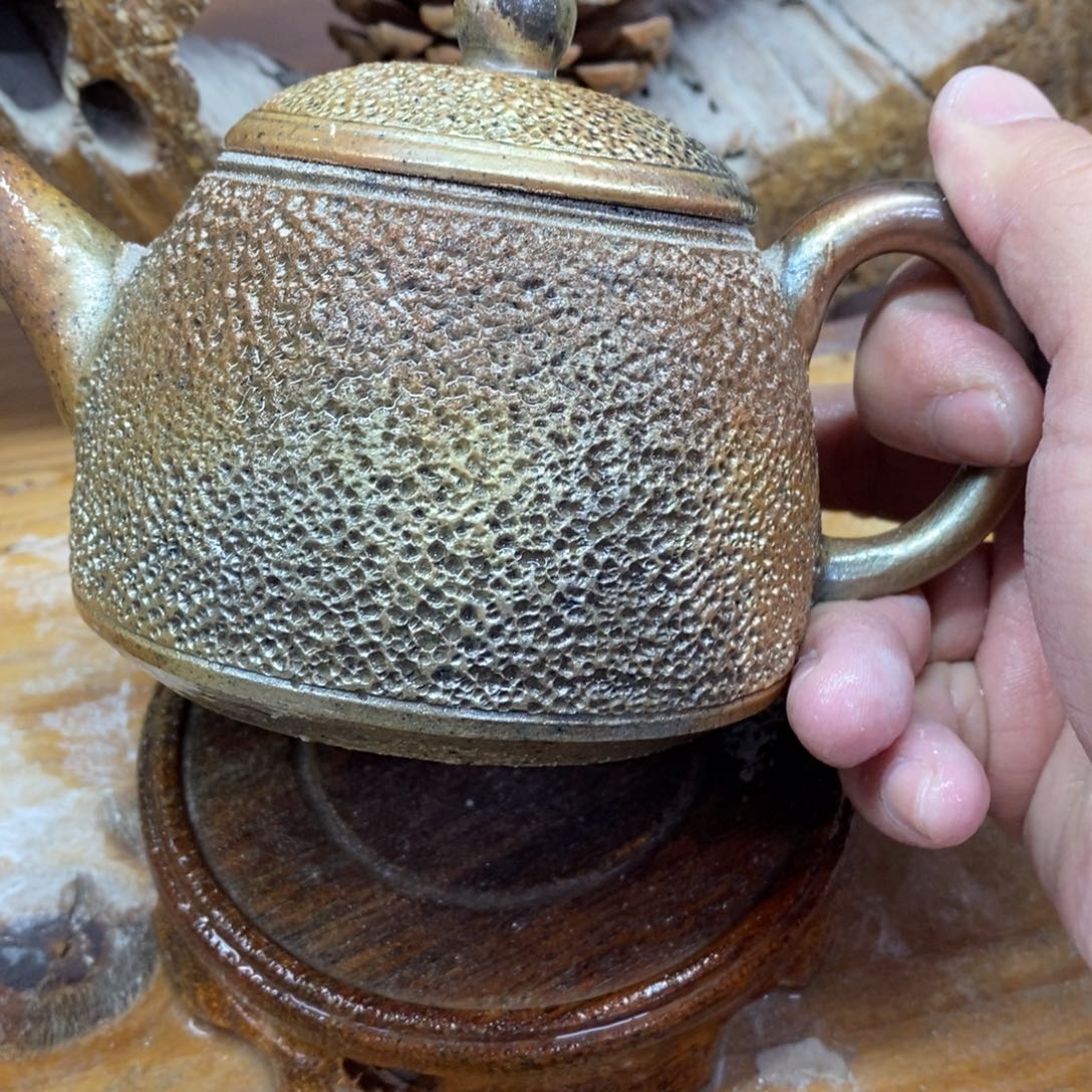 陶园柴烧，精品高货。872