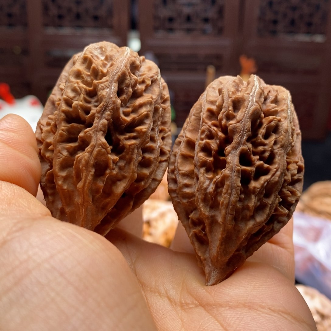 文玩核桃把件核桃63