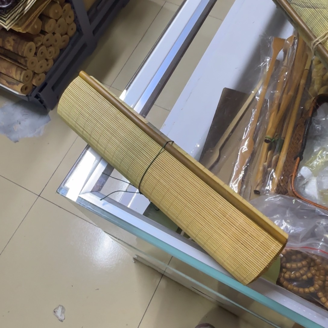 七月七竹制品直播间42