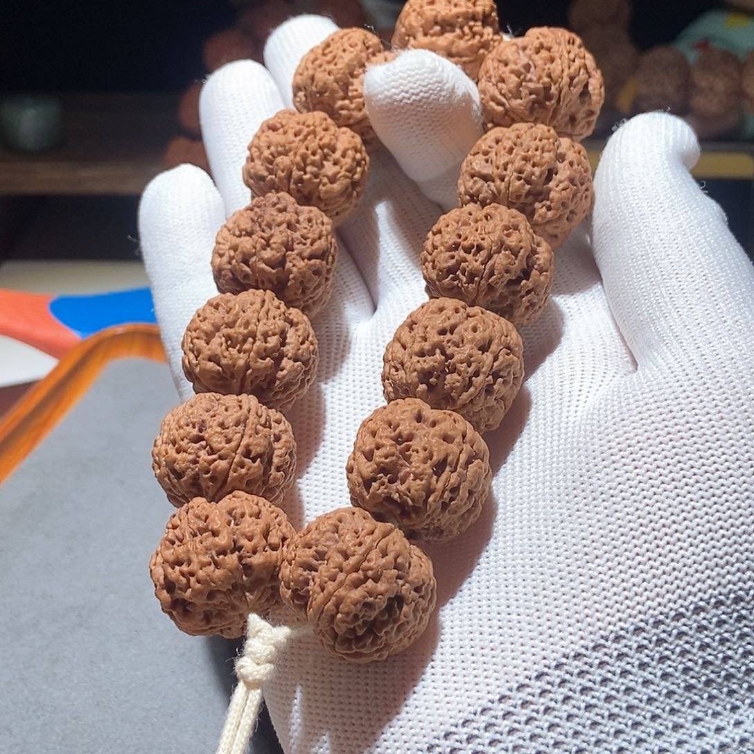 金刚菩提吊坠私人订制爆肉蜂王23mm