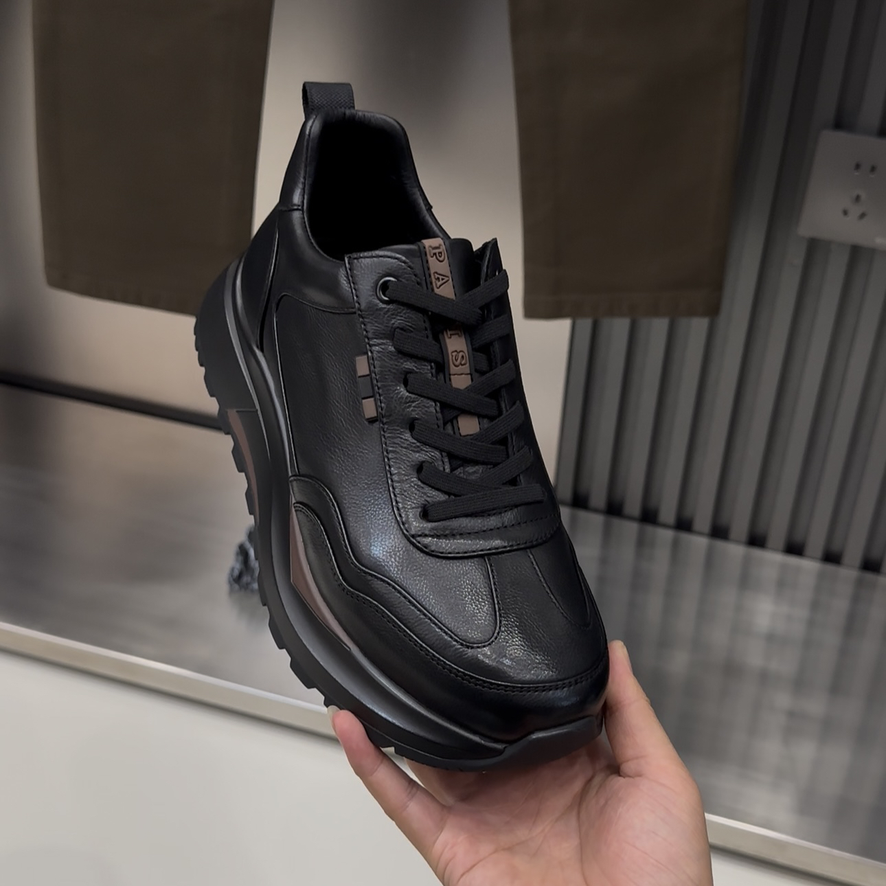 男子时尚鞋休闲鞋低帮透气百搭轻便