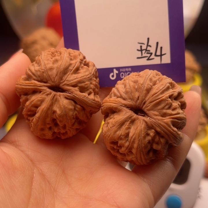 文玩核桃把件Z**丶文玩核桃吧件4