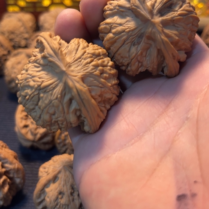 ᅠ***ᅠ文玩核桃全品磨盘47