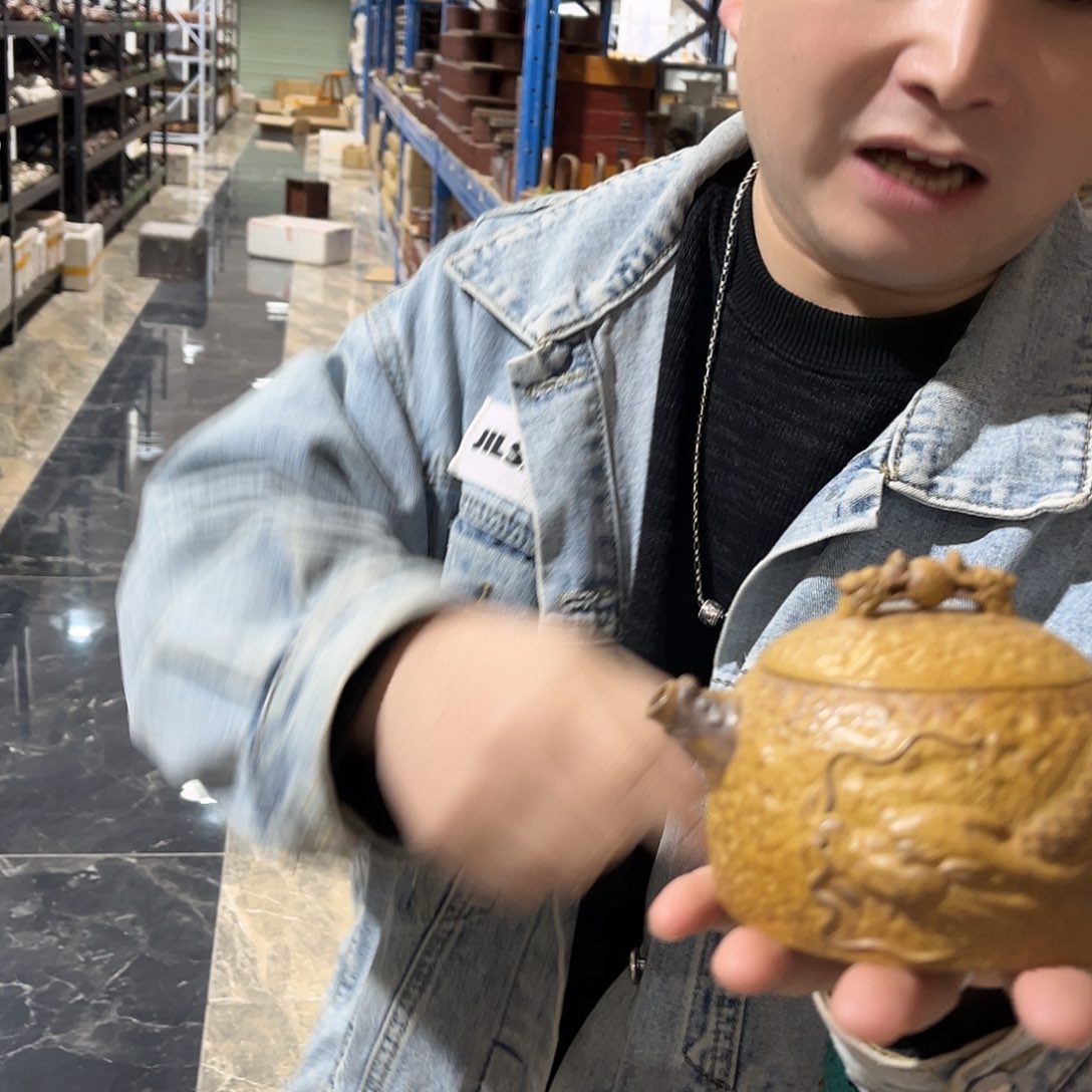 茶壶紫砂owlowlo
