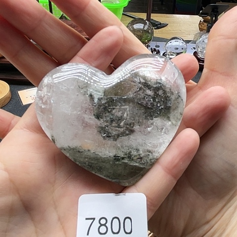 【闪购商品】紫晶大型摆件（非配饰）银S925镶嵌