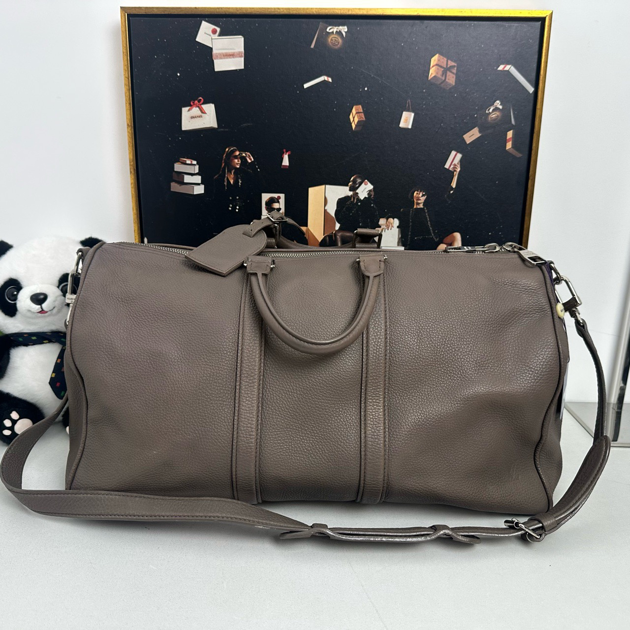 95新 LouisVuitton/路易威登 LV旅行袋尺寸：45x25x20编码11361404