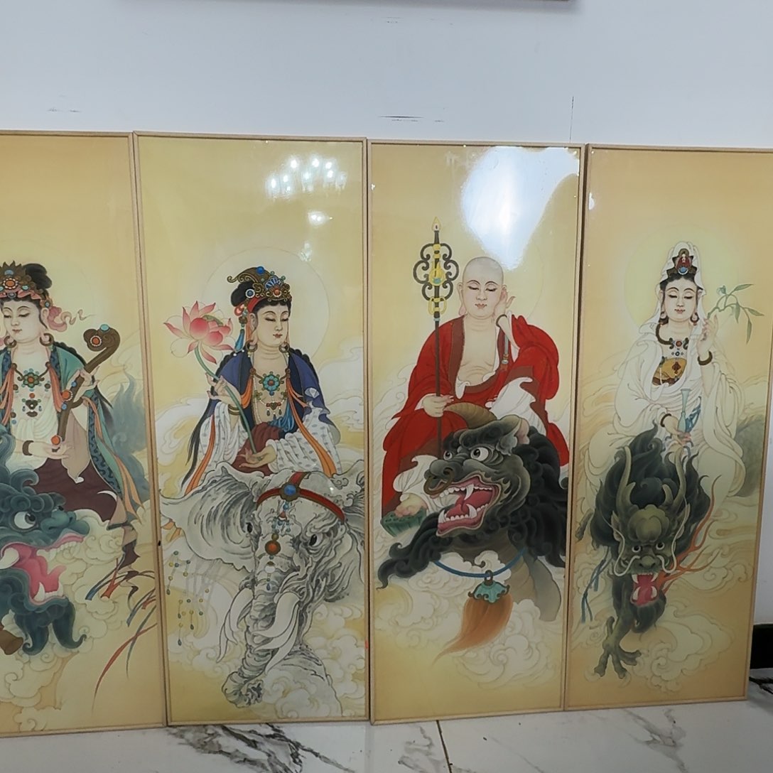 国画我们的目标是成为一个优秀的