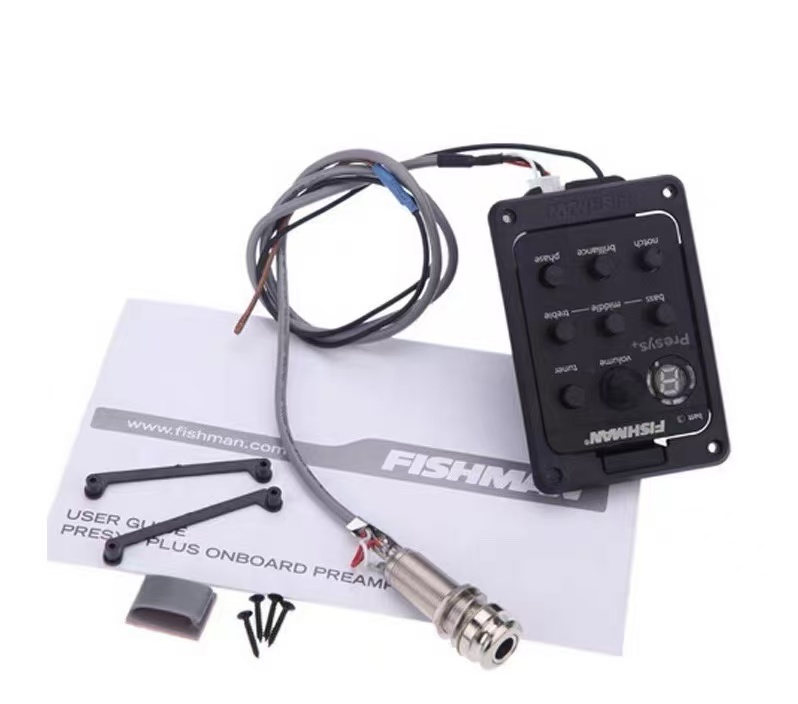 渔夫木吉他拾音器