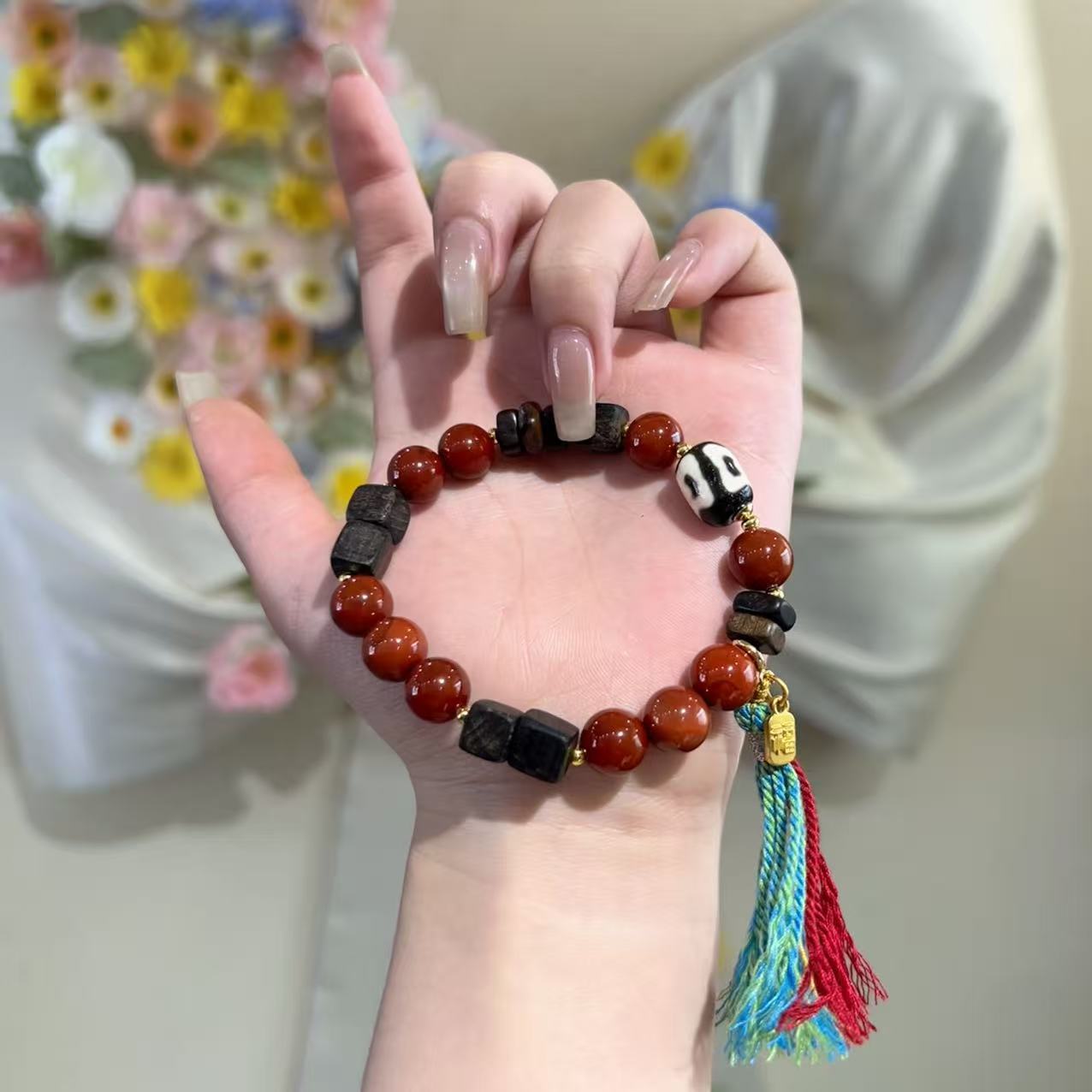 W126 木头手串 多样性发其一