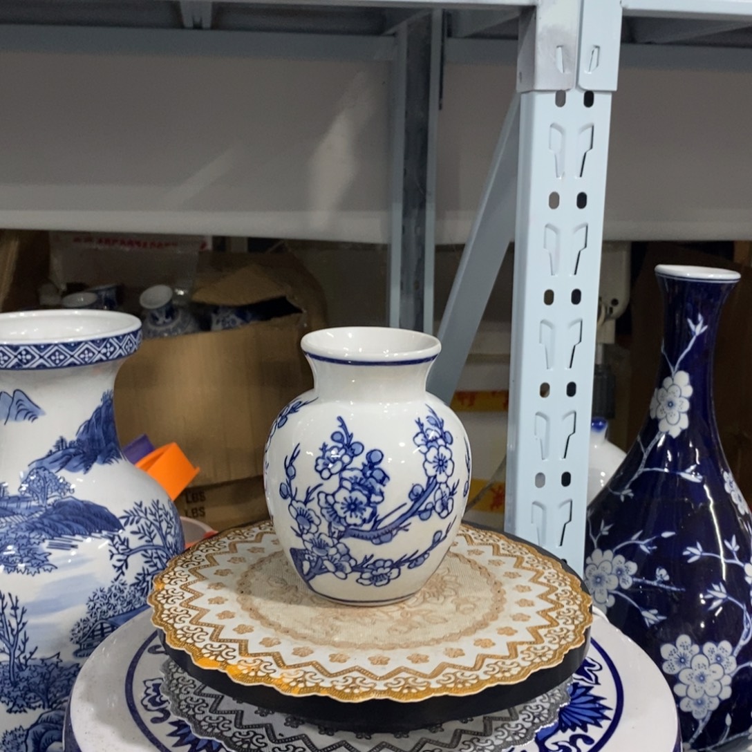 瓶小花瓶摆件花瓶