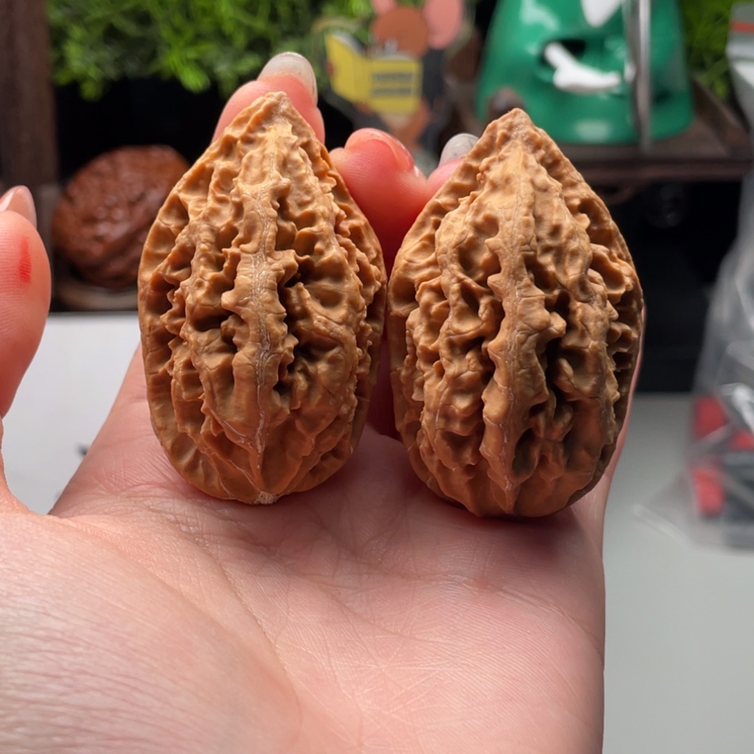 文玩核桃把件小楸千39