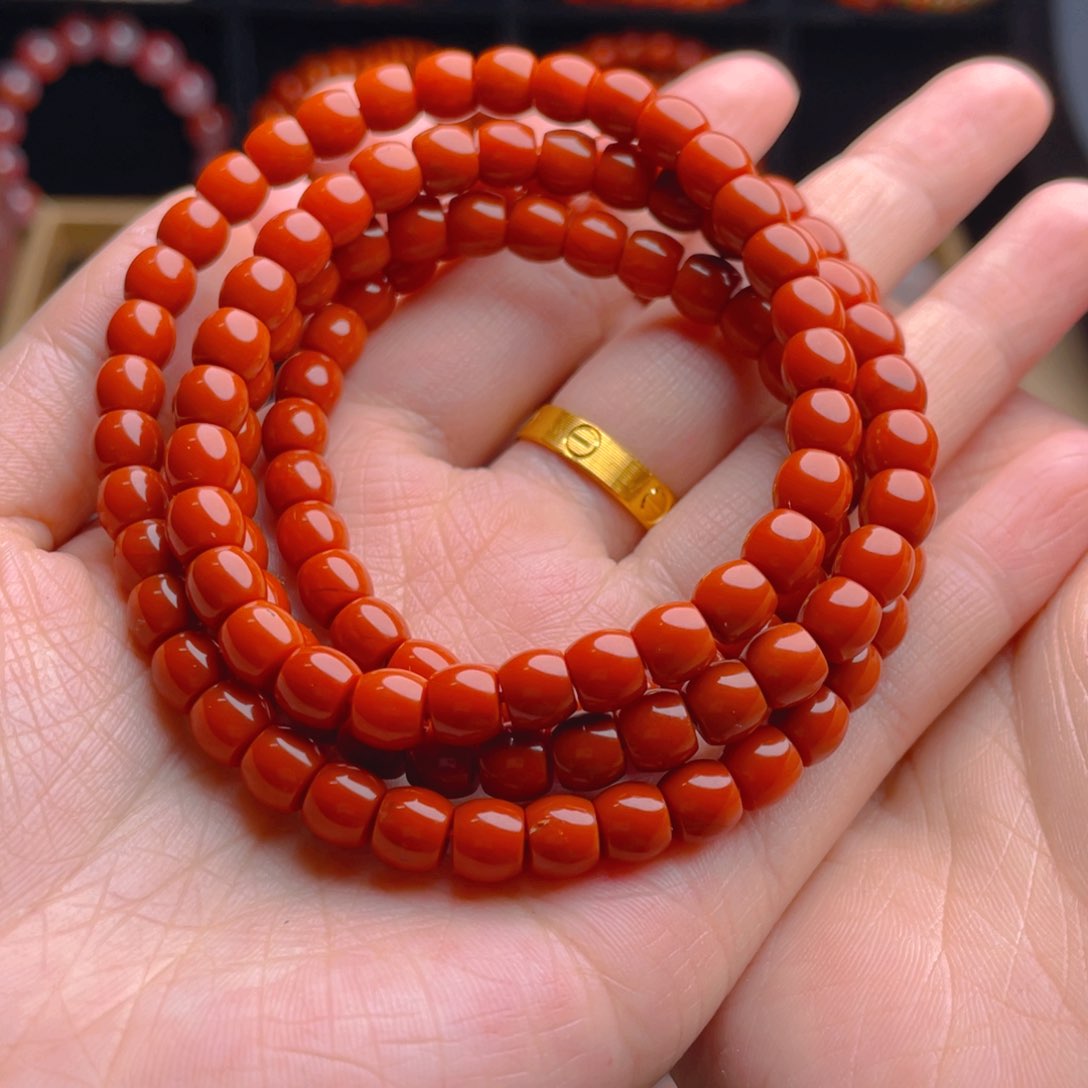 南红玛瑙珠宝奇石未镶嵌