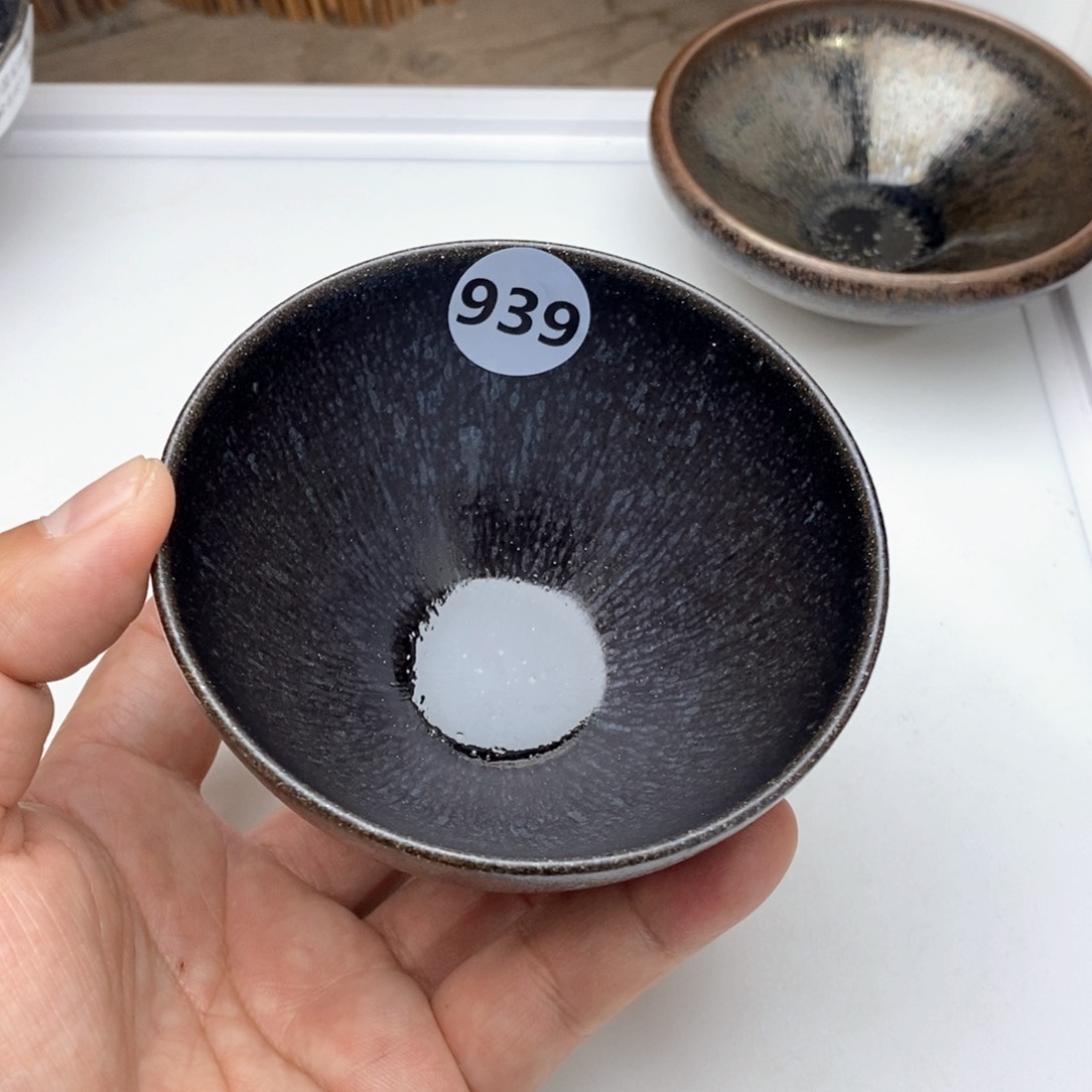茶盏古法龙窑柴烧