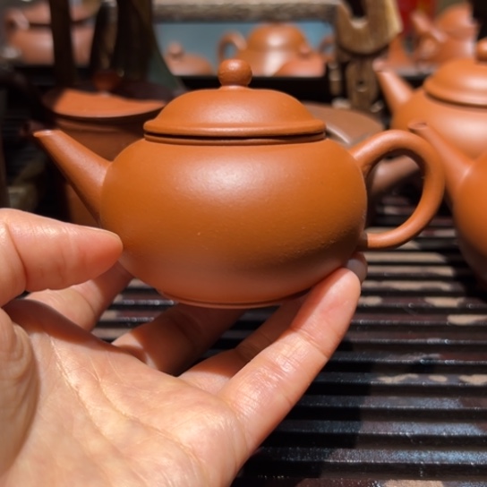 紫砂壶紫砂壶九十年代一厂90c c