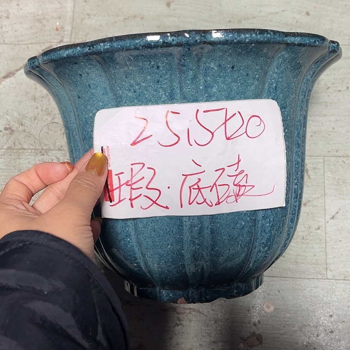 花盆紫砂宜兴紫砂花盆