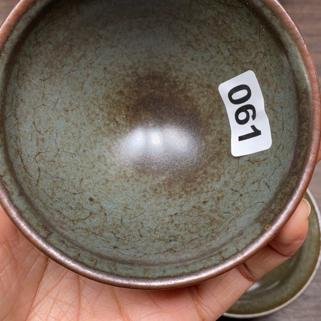 茶盏龙窑柴烧自然还原061