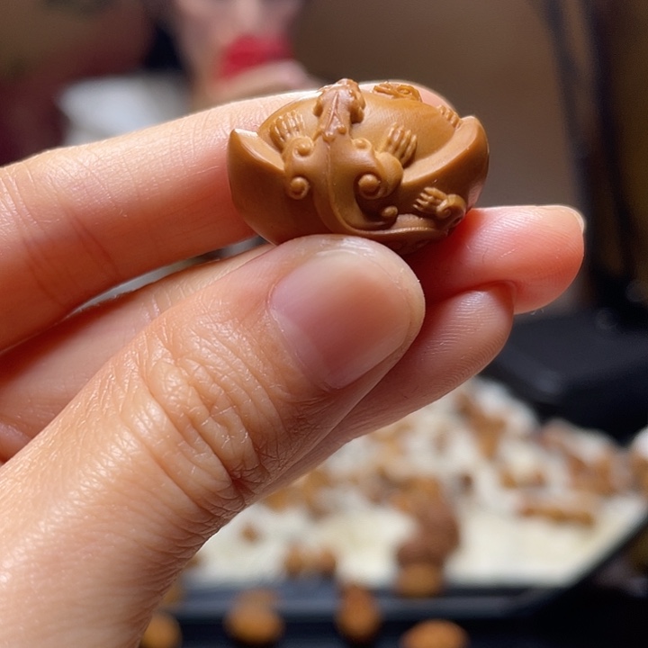 手串/手链橄榄核元宝