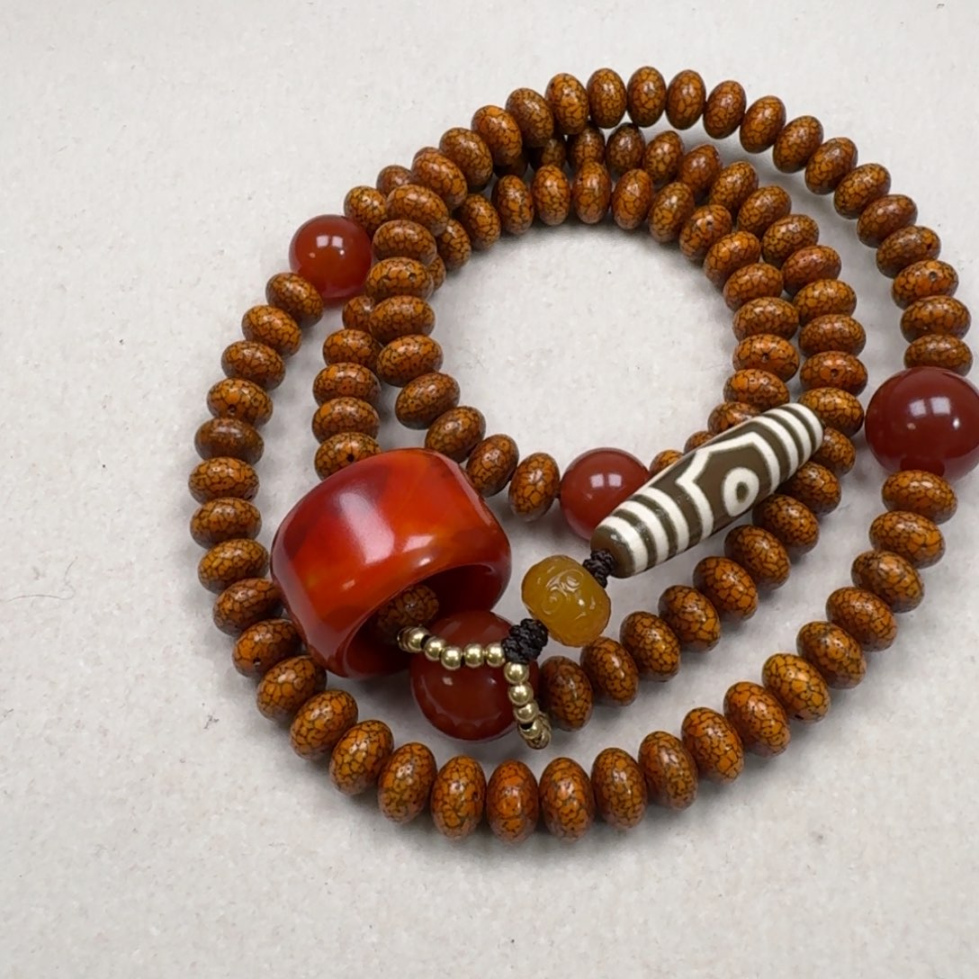 星月菩提吊坠流*星月