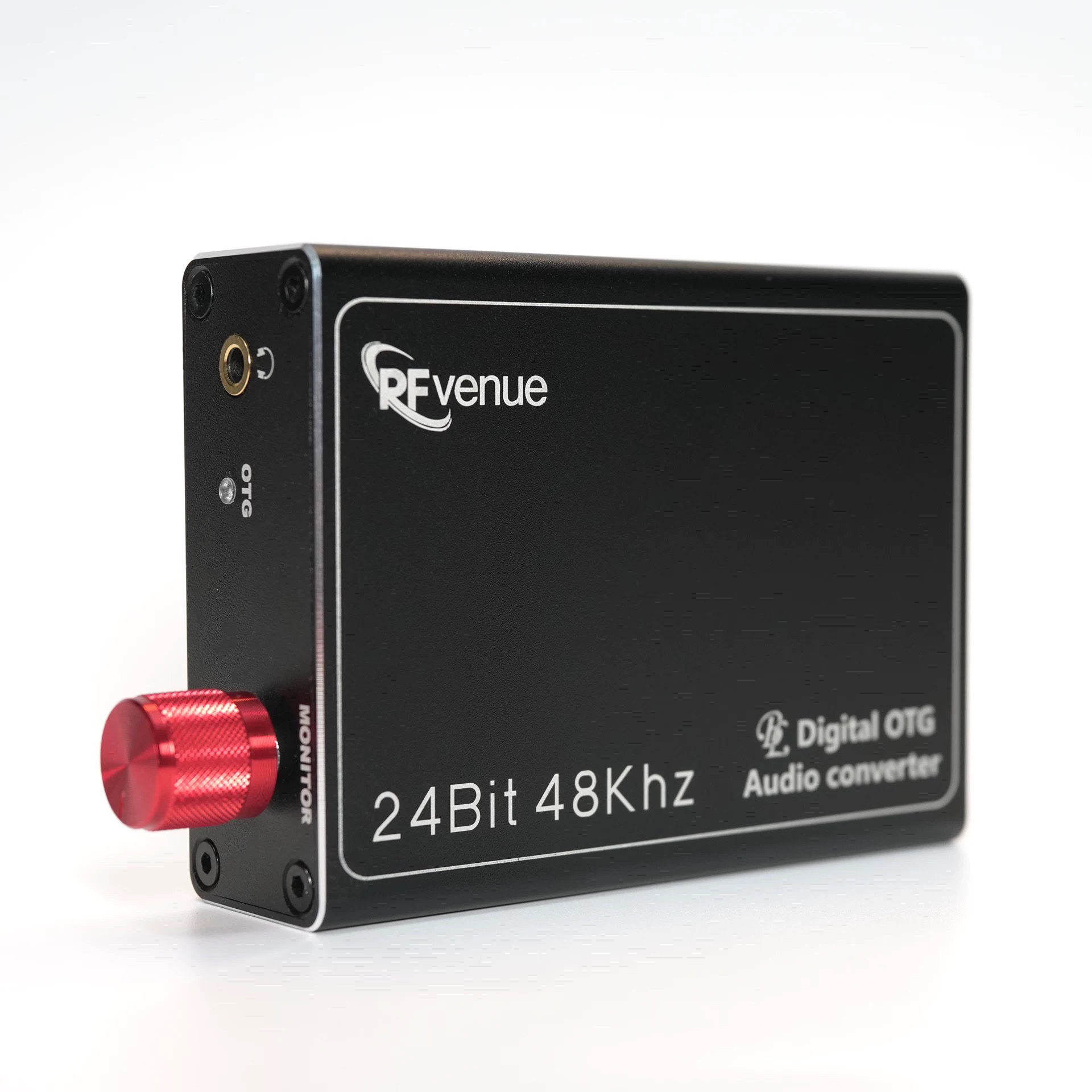 新款OTG转换器24bit/48khz录音室音质音频转换