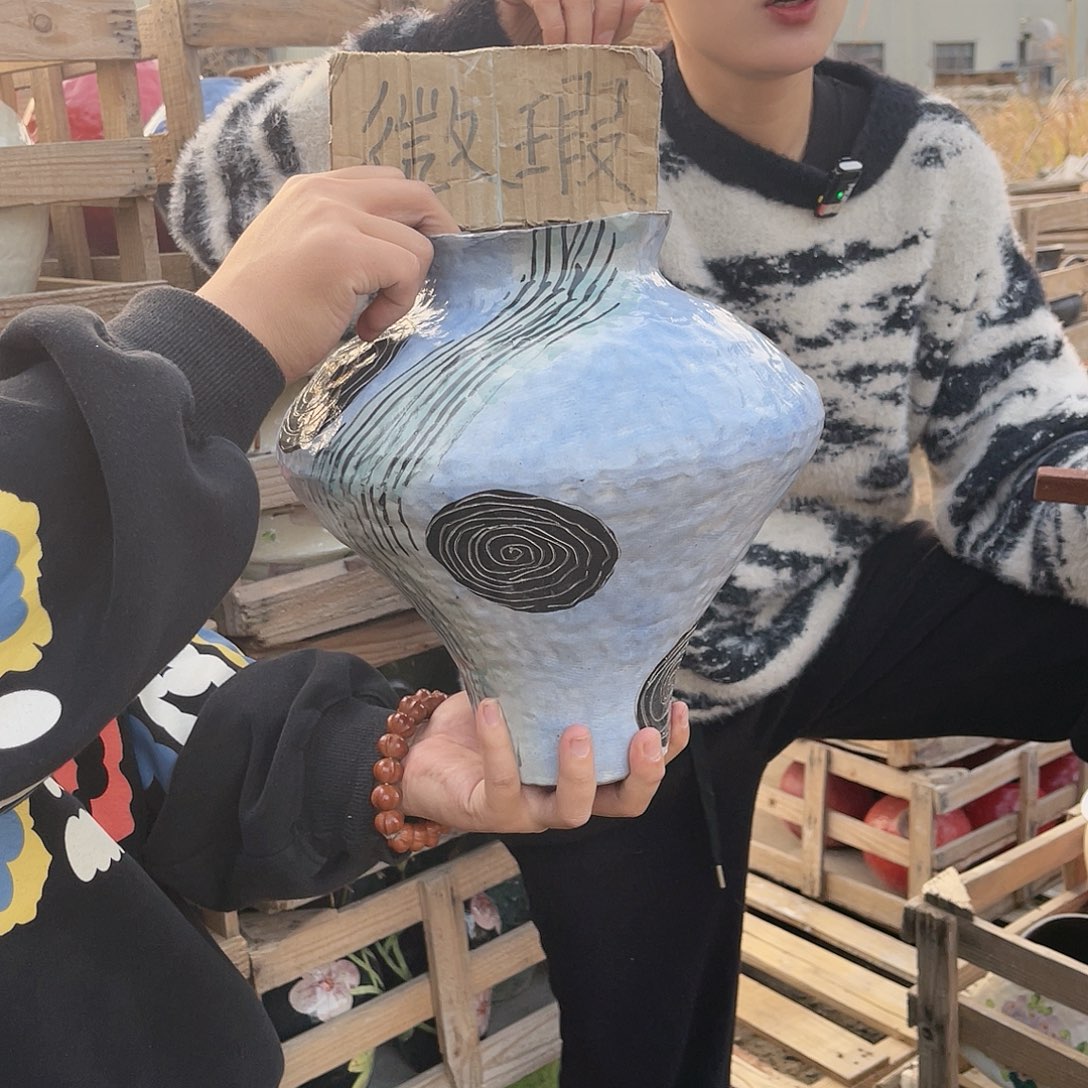 陶瓷微瑕介意勿拍