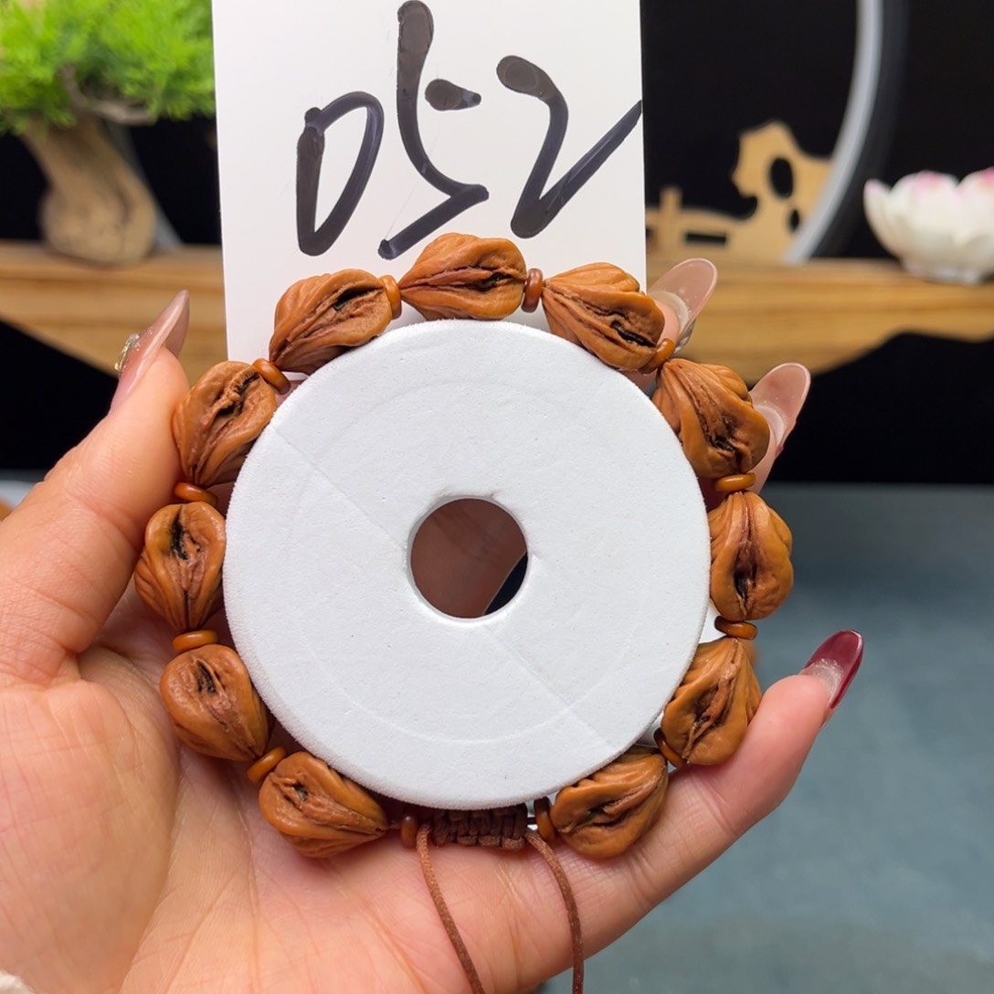 桃核手串14生命之源