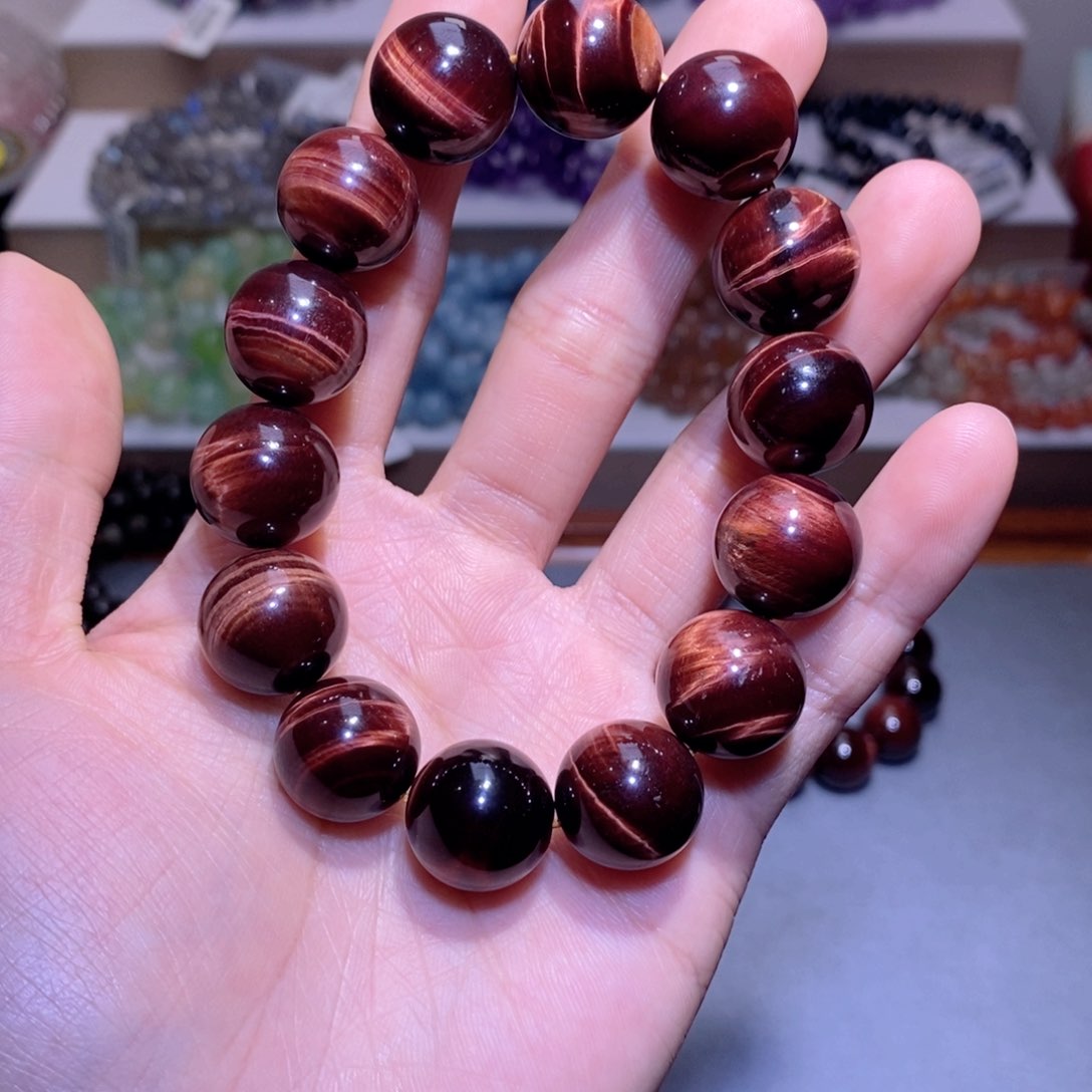 石英质玉手链合金顺*意