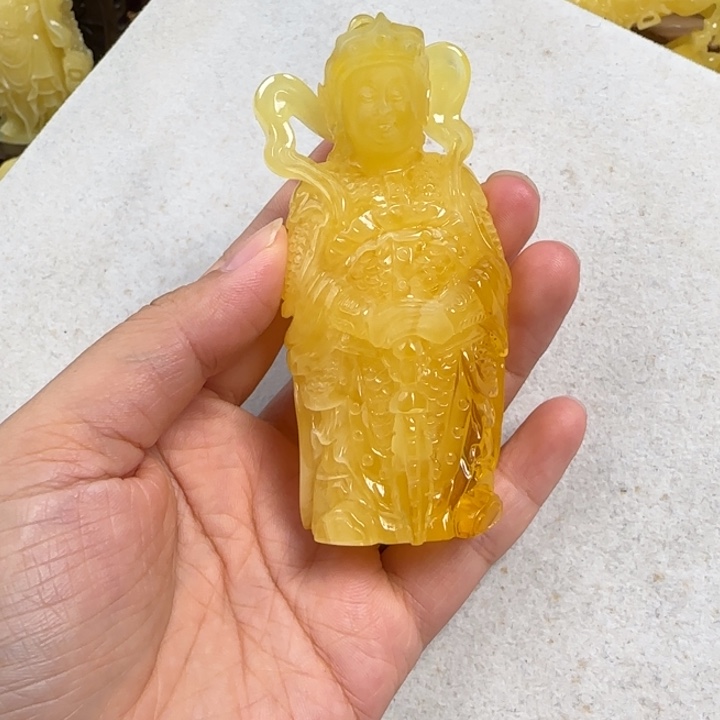 未镶嵌蜜蜡珠宝奇石