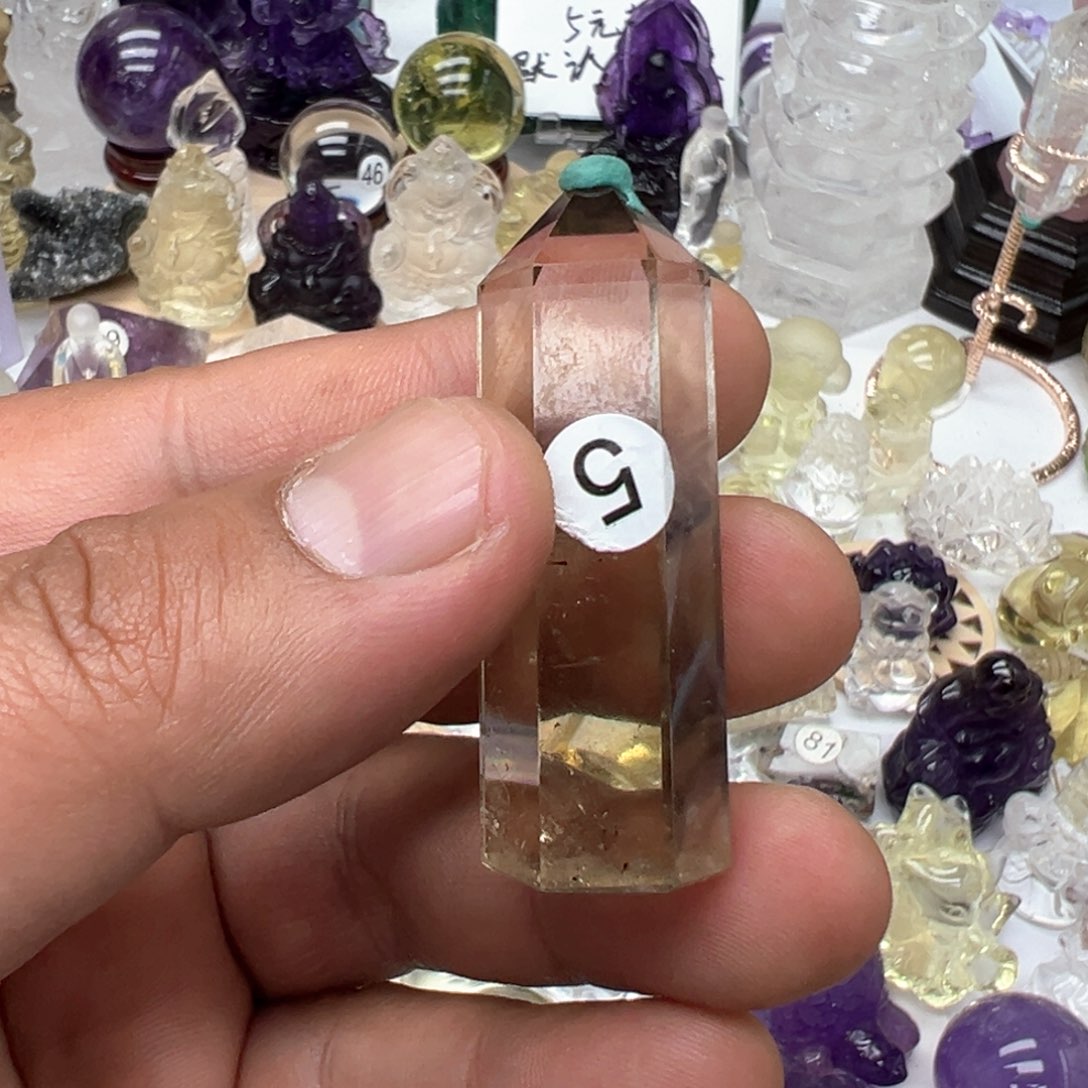 水晶水晶摆件未镶嵌