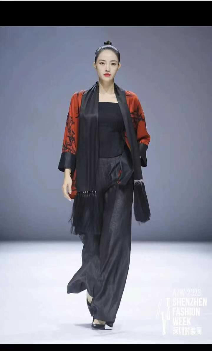 【秋子优选】99-189非图片同款轻奢气质小众高货女装