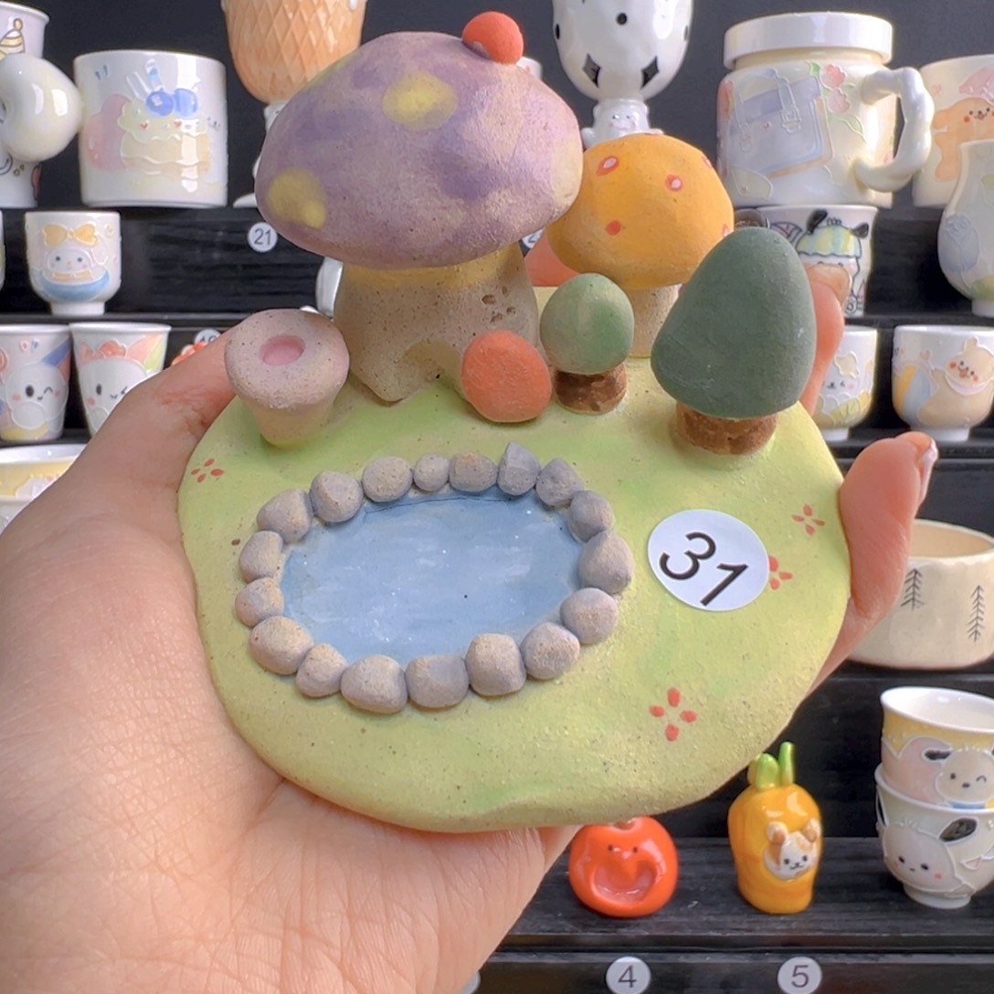 摆件纯手工制作31